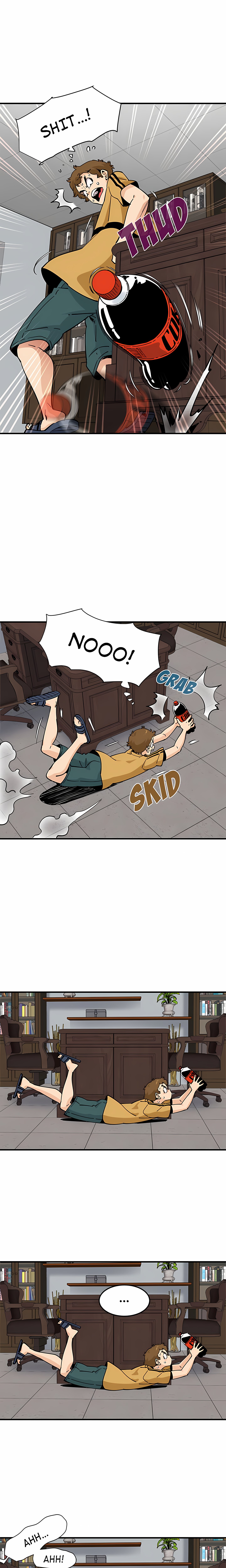 [MOTION] Love Factory (Uncensored) chapter 15 page 22