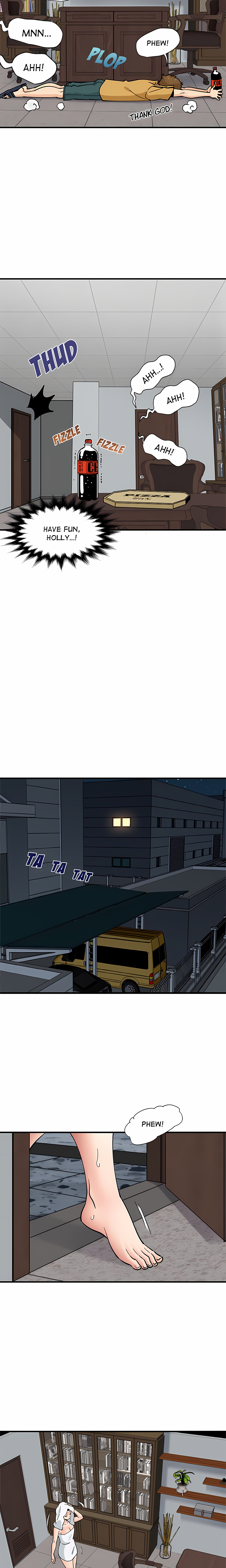 [MOTION] Love Factory (Uncensored) chapter 15 page 23