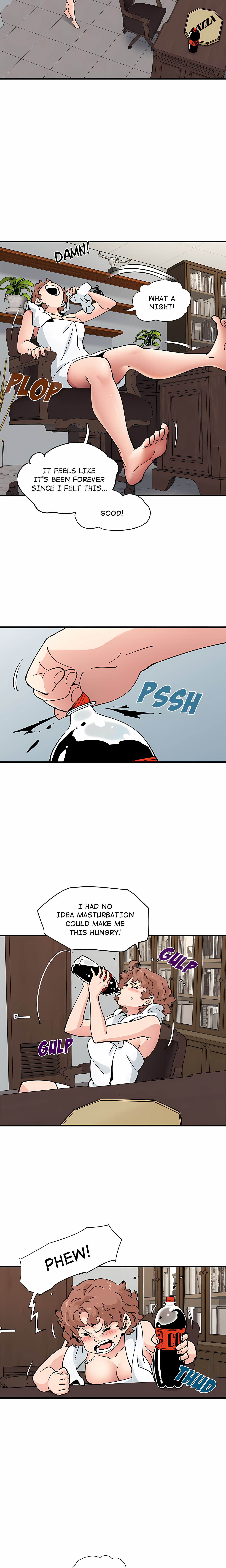 [MOTION] Love Factory (Uncensored) chapter 15 page 24