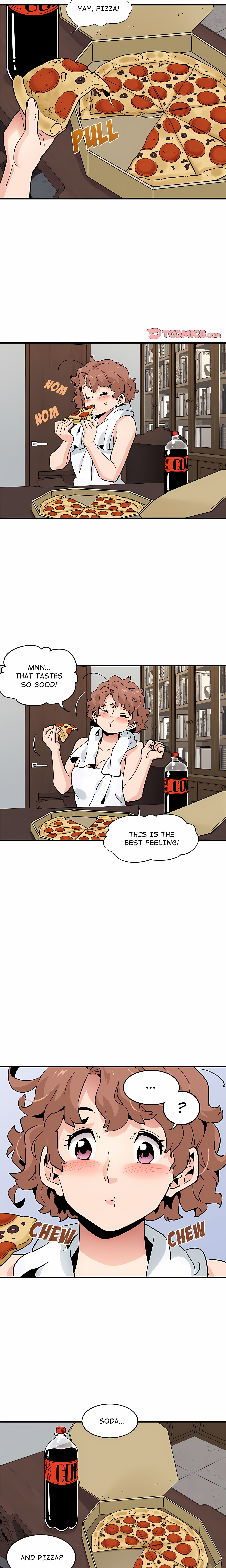 [MOTION] Love Factory (Uncensored) chapter 15 page 25