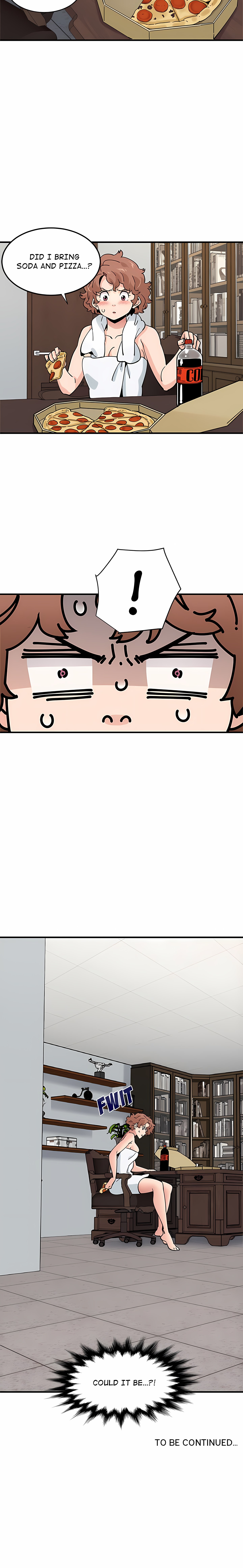 [MOTION] Love Factory (Uncensored) chapter 15 page 26