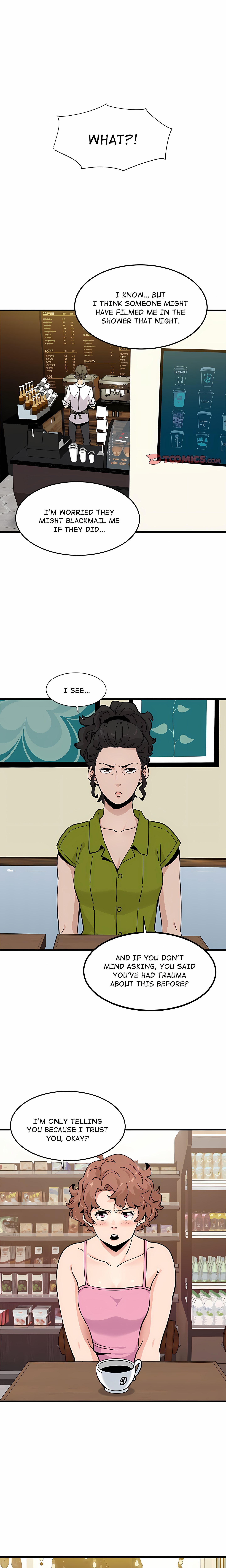 [MOTION] Love Factory (Uncensored) chapter 16 page 1