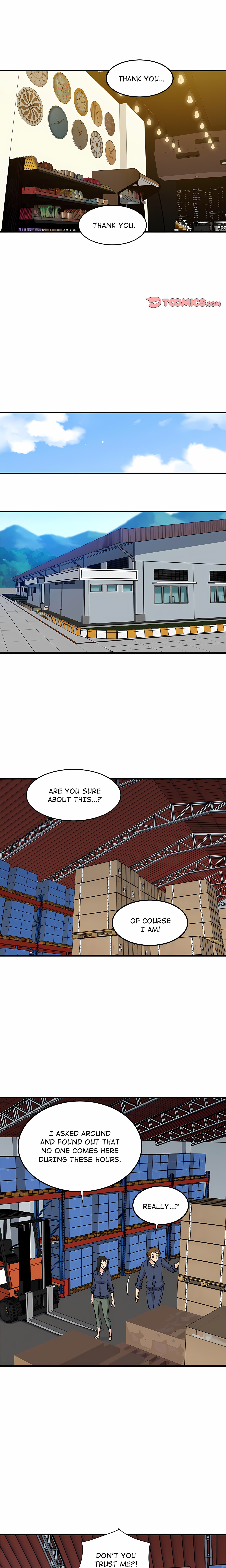 [MOTION] Love Factory (Uncensored) chapter 16 page 4