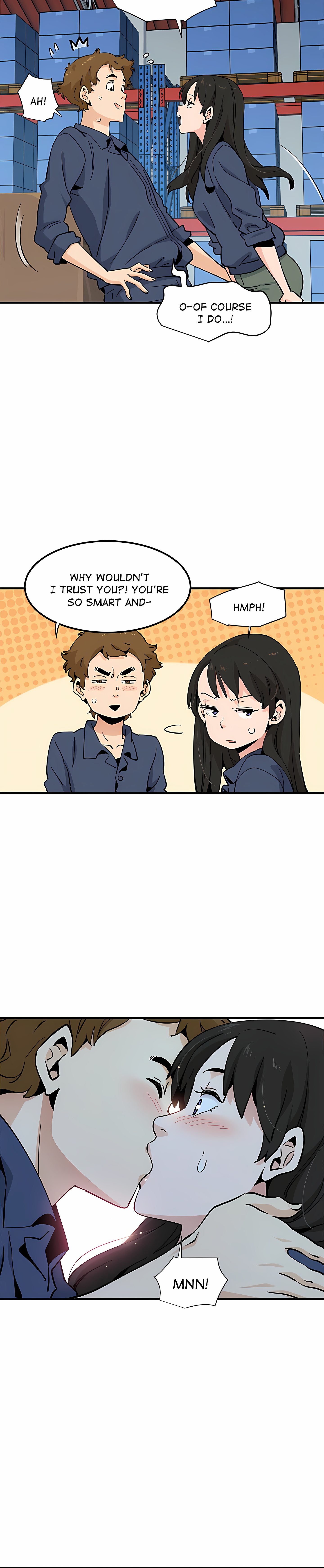 [MOTION] Love Factory (Uncensored) chapter 16 page 5