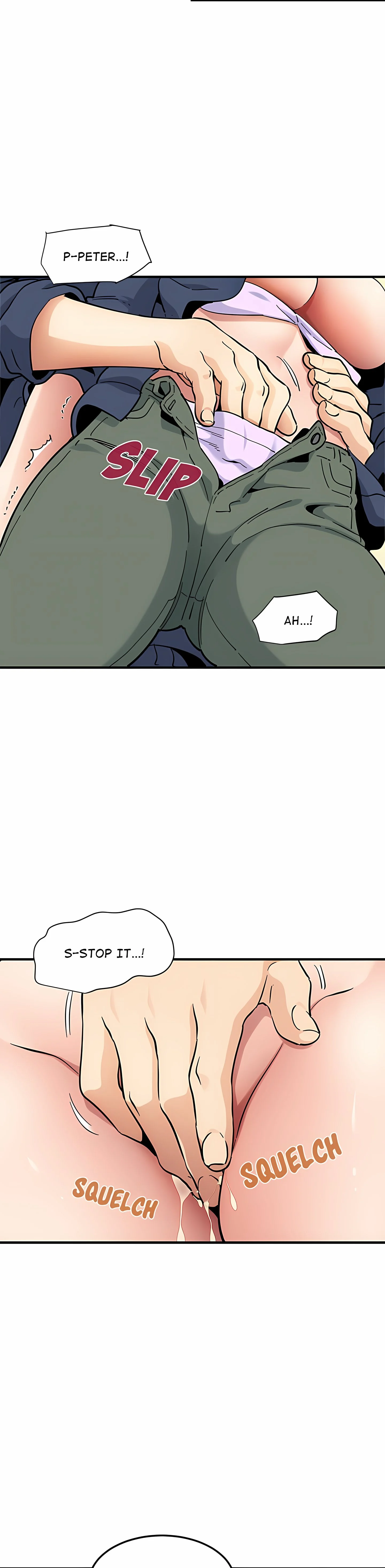 [MOTION] Love Factory (Uncensored) chapter 16 page 9