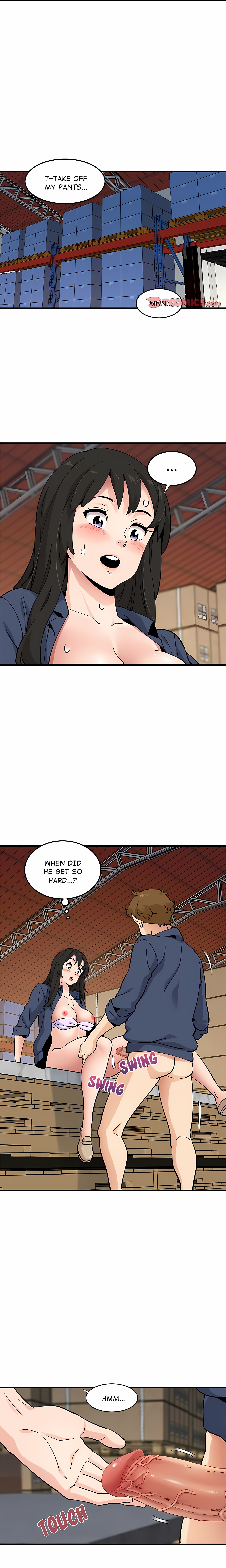 [MOTION] Love Factory (Uncensored) chapter 16 page 14
