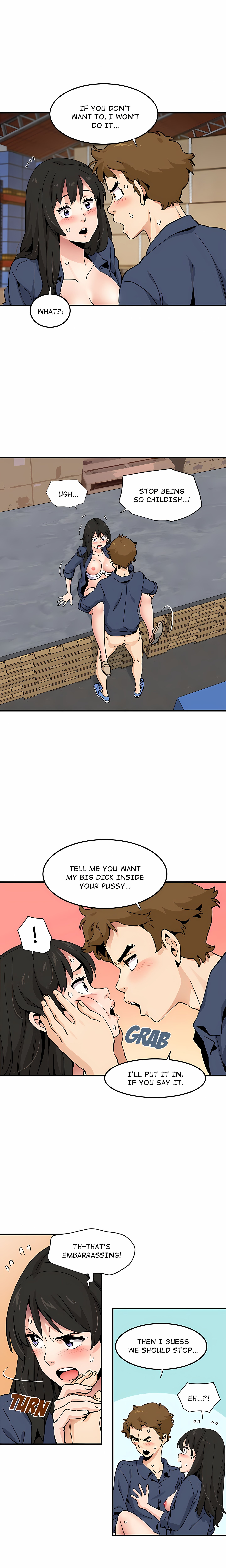 [MOTION] Love Factory (Uncensored) chapter 16 page 15