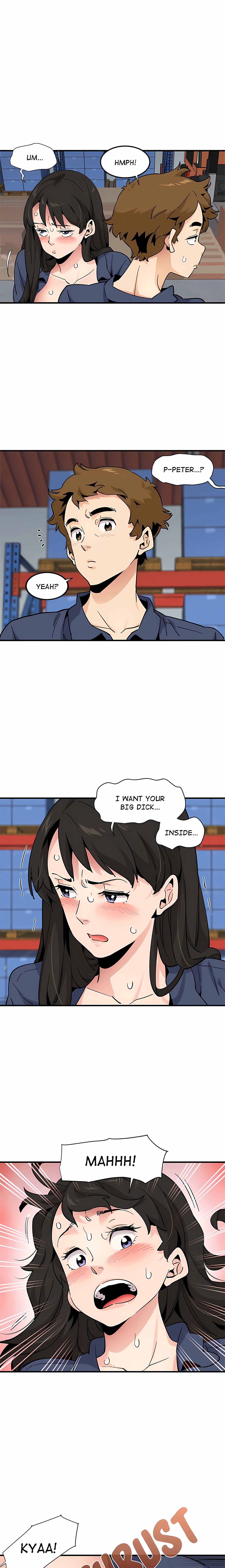 [MOTION] Love Factory (Uncensored) chapter 16 page 16