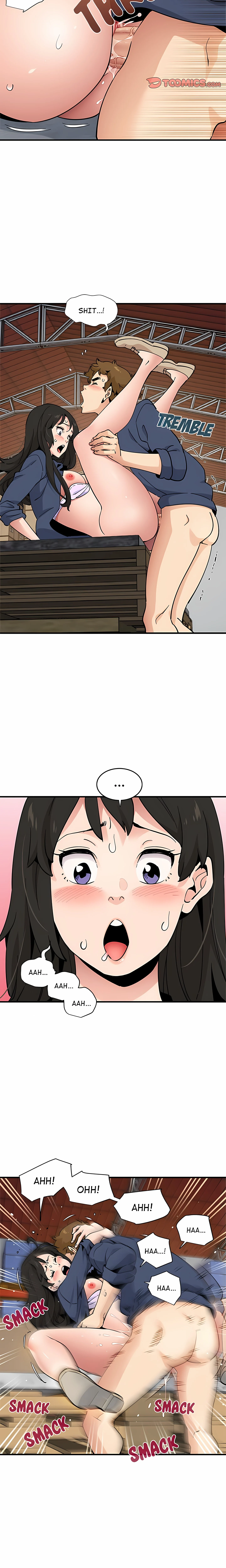 [MOTION] Love Factory (Uncensored) chapter 16 page 17