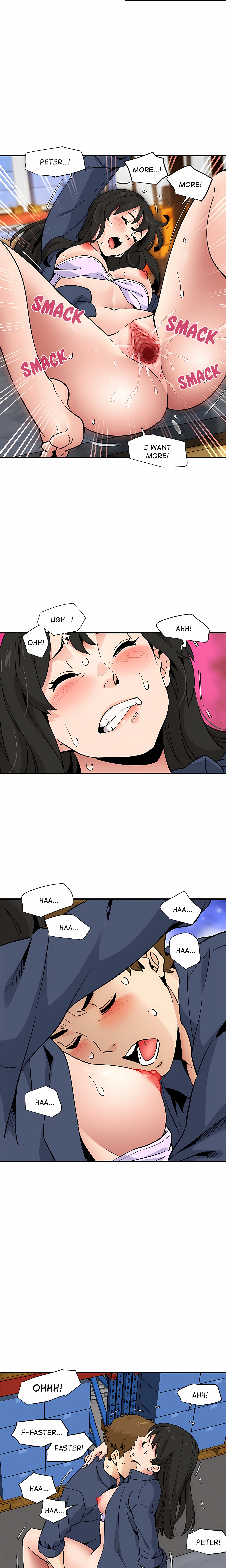 [MOTION] Love Factory (Uncensored) chapter 16 page 20