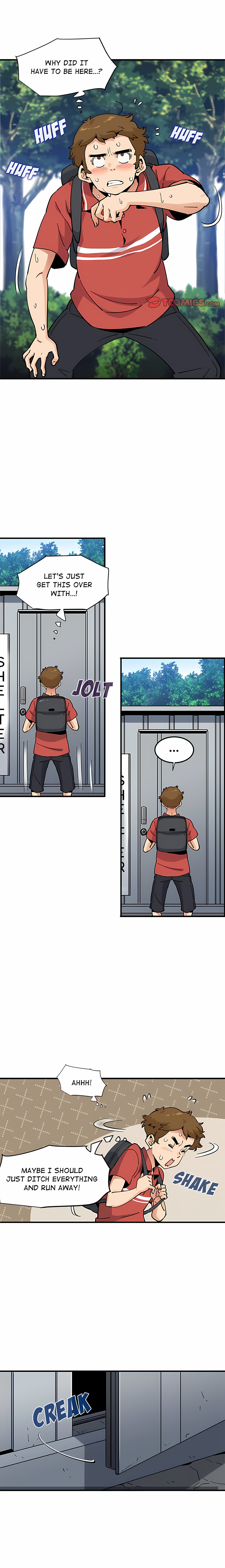 [MOTION] Love Factory (Uncensored) chapter 17 page 4
