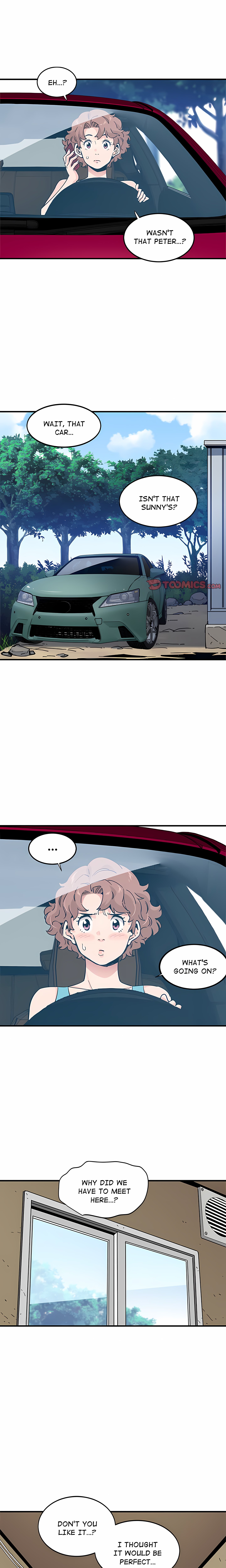 [MOTION] Love Factory (Uncensored) chapter 17 page 8
