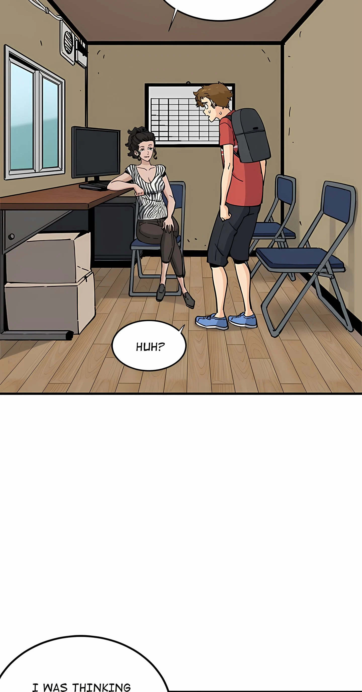 [MOTION] Love Factory (Uncensored) chapter 17 page 9