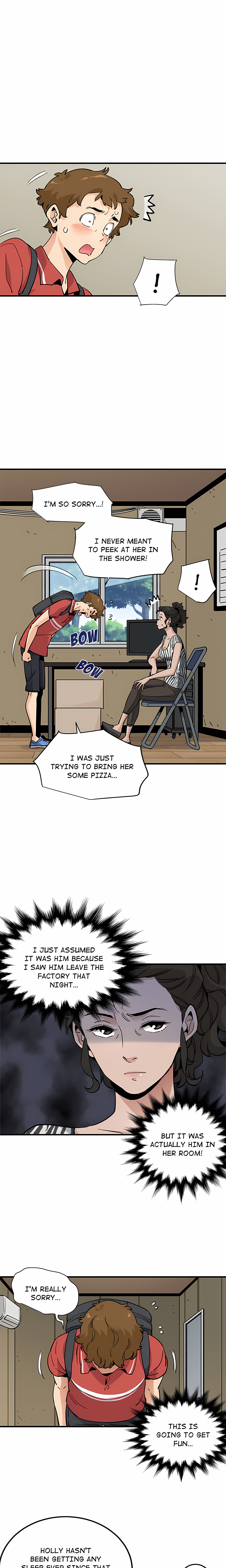 [MOTION] Love Factory (Uncensored) chapter 17 page 11