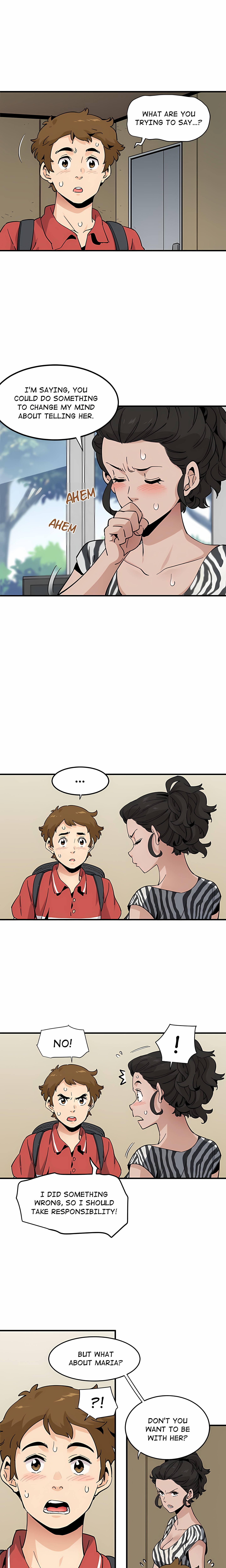 [MOTION] Love Factory (Uncensored) chapter 17 page 14