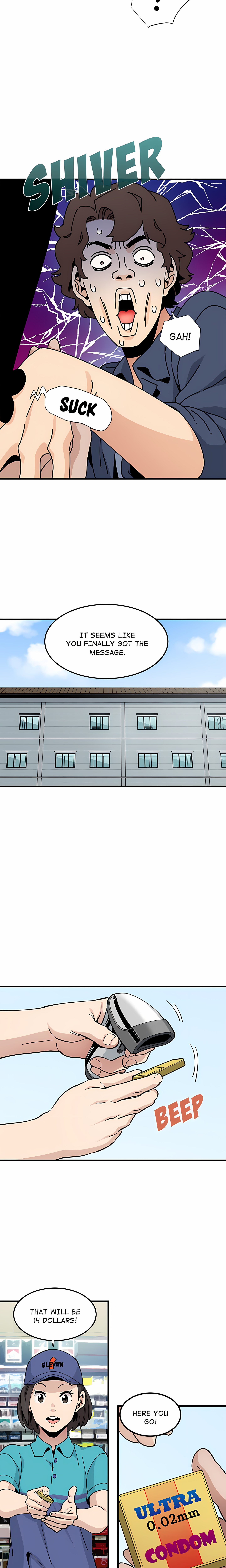 [MOTION] Love Factory (Uncensored) chapter 18 page 6