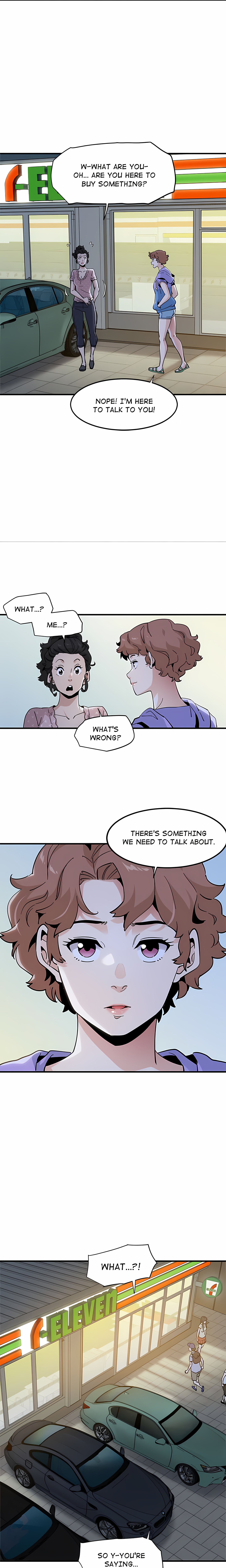 [MOTION] Love Factory (Uncensored) chapter 18 page 10