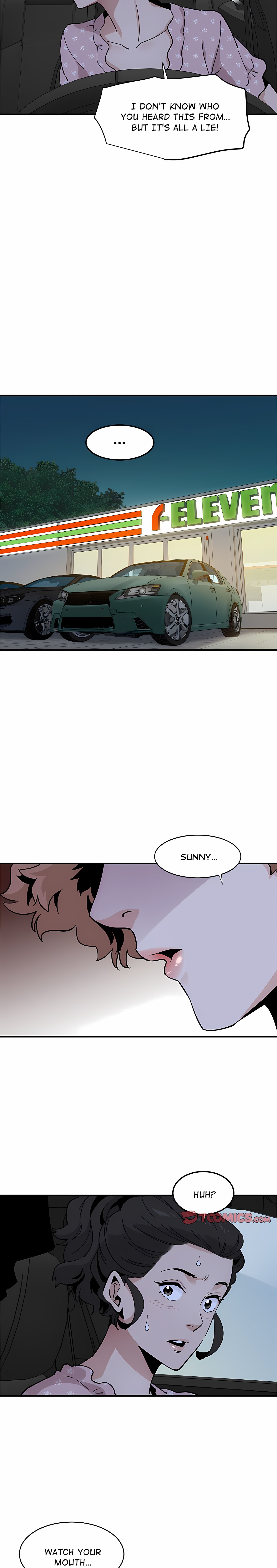 [MOTION] Love Factory (Uncensored) chapter 18 page 12