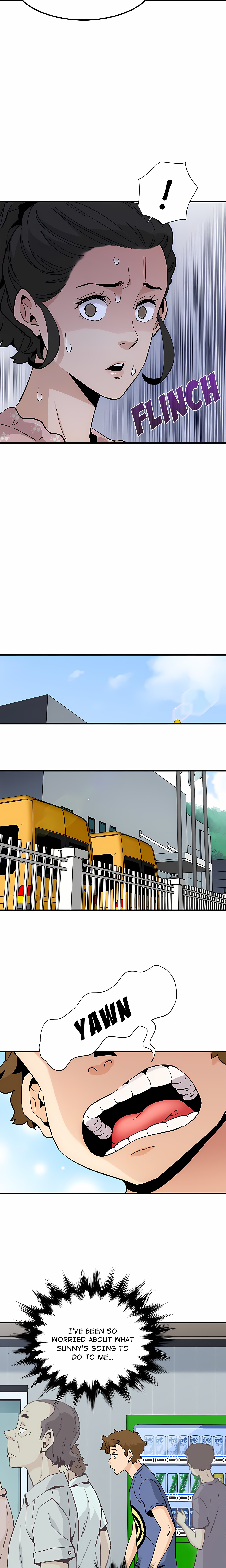 [MOTION] Love Factory (Uncensored) chapter 18 page 14