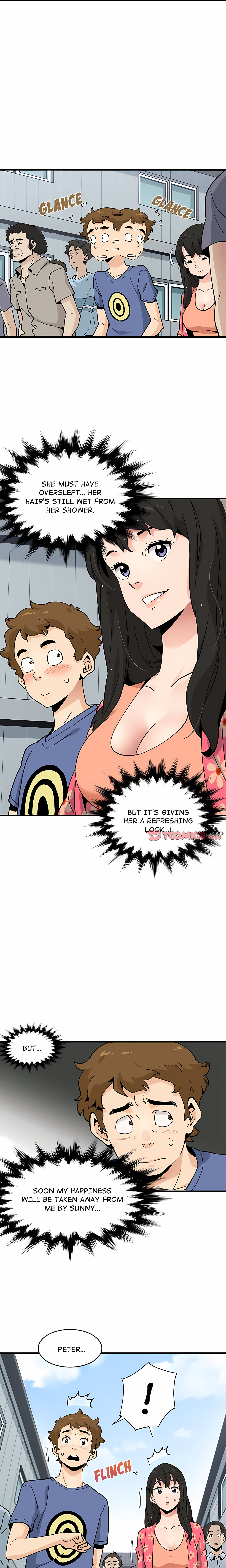 [MOTION] Love Factory (Uncensored) chapter 18 page 17