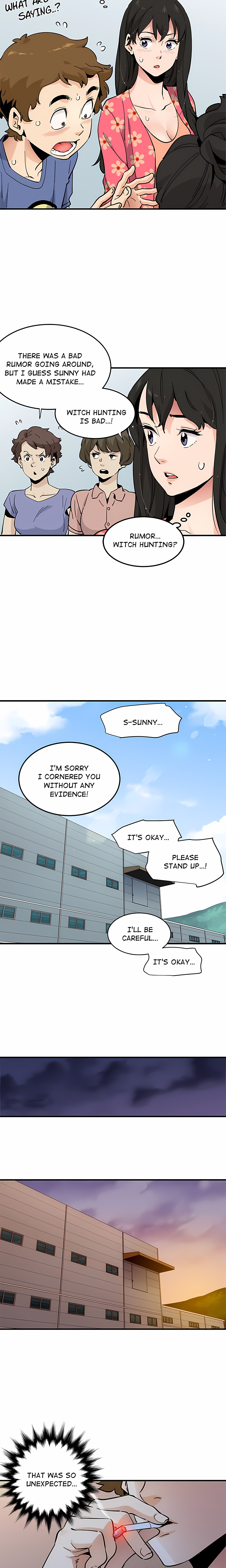 [MOTION] Love Factory (Uncensored) chapter 18 page 19