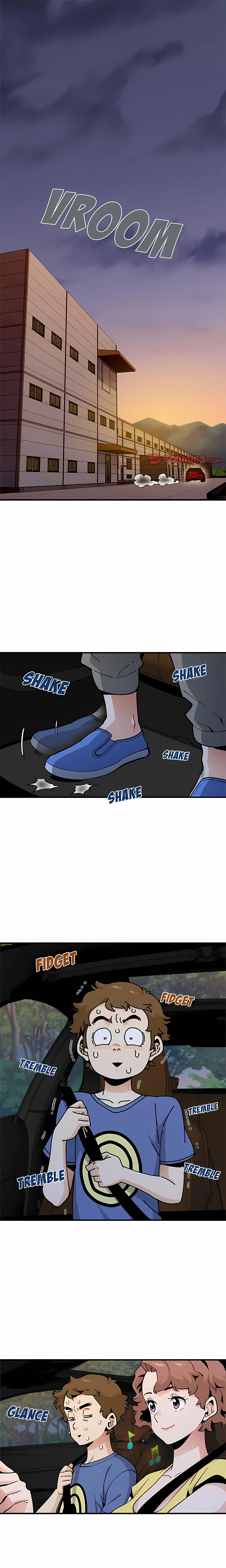 [MOTION] Love Factory (Uncensored) chapter 19 page 1