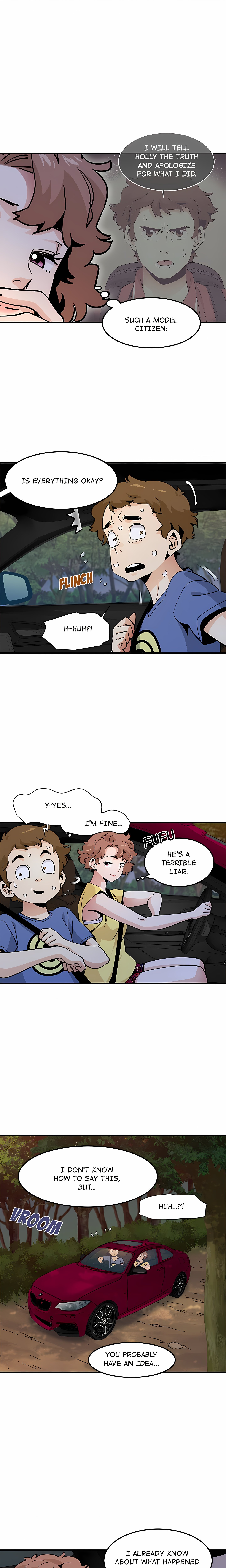 [MOTION] Love Factory (Uncensored) chapter 19 page 4
