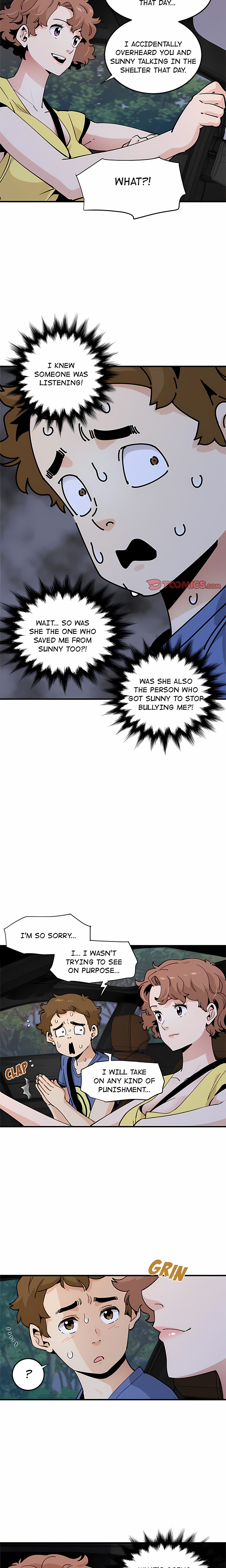 [MOTION] Love Factory (Uncensored) chapter 19 page 5