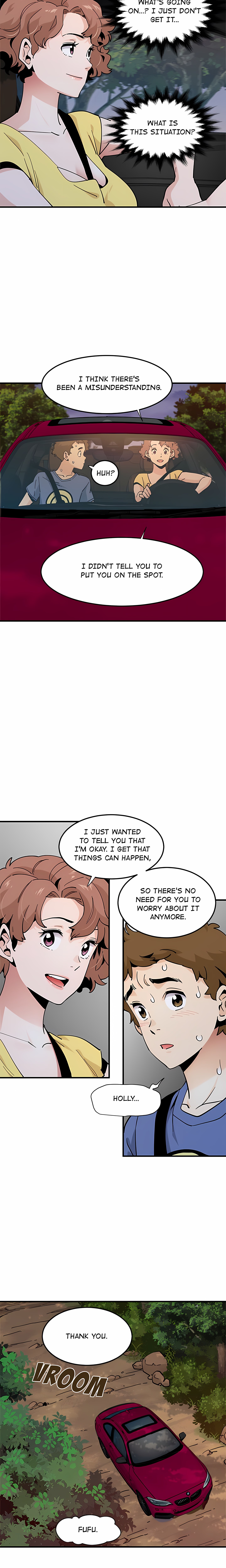[MOTION] Love Factory (Uncensored) chapter 19 page 6