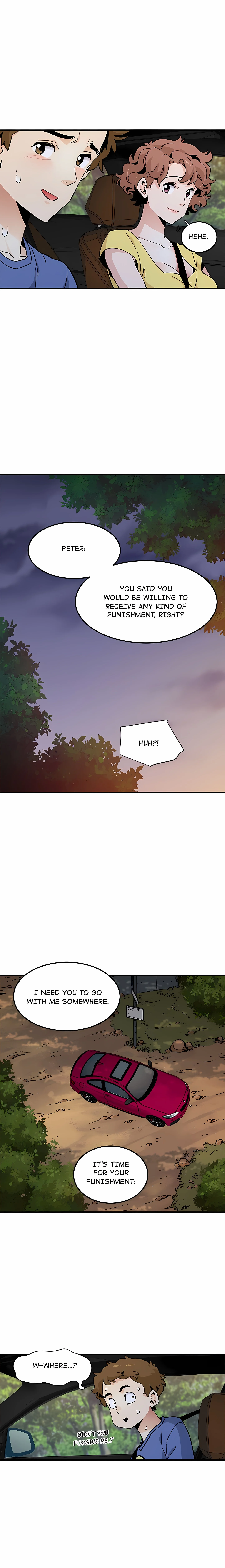 [MOTION] Love Factory (Uncensored) chapter 19 page 7
