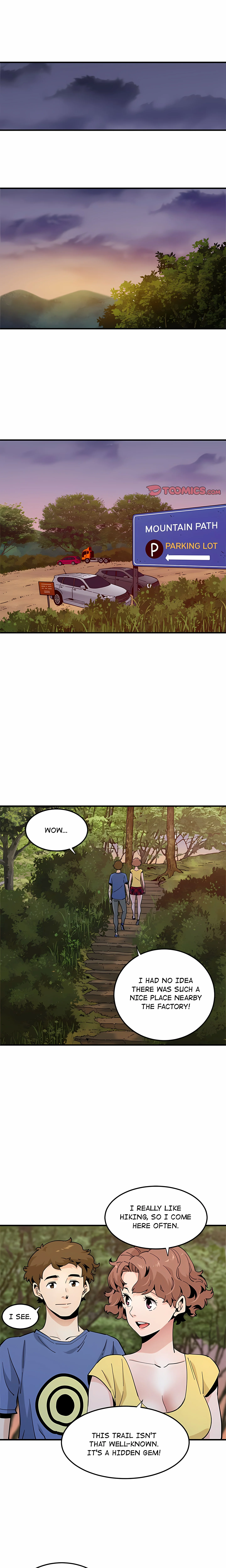[MOTION] Love Factory (Uncensored) chapter 19 page 8