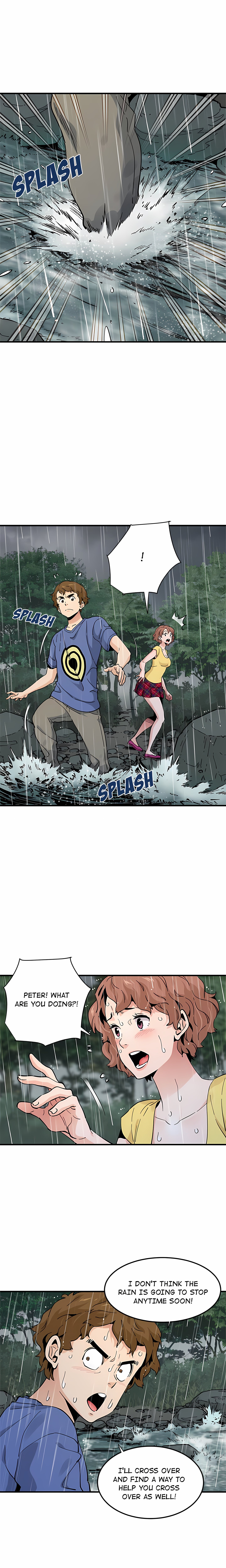 [MOTION] Love Factory (Uncensored) chapter 19 page 13