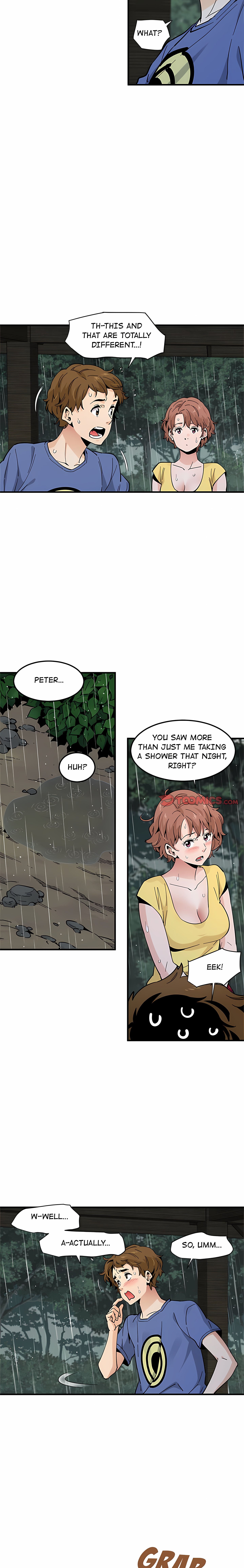 [MOTION] Love Factory (Uncensored) chapter 19 page 19