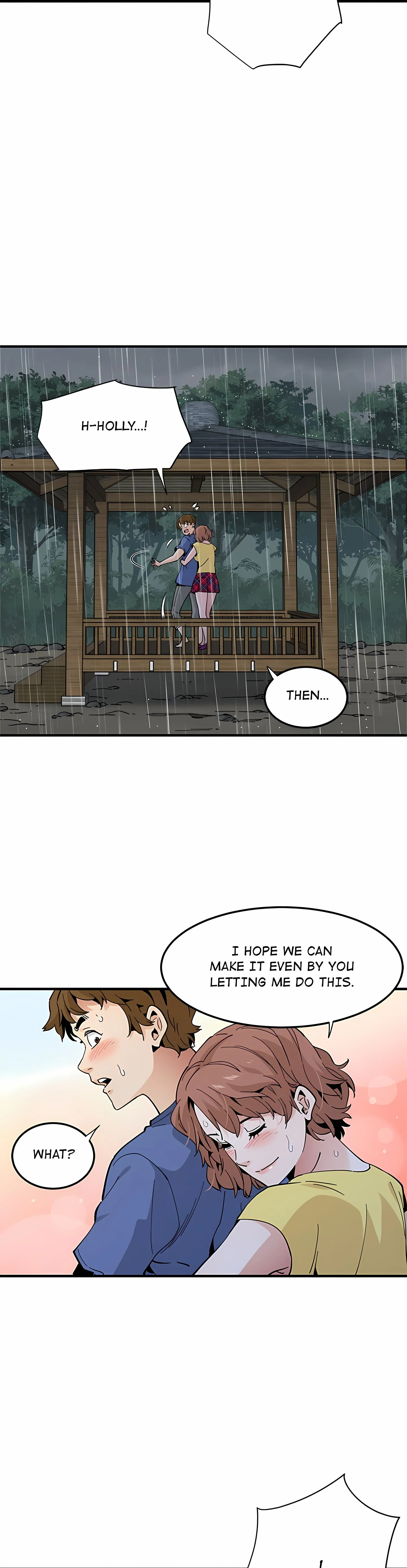 [MOTION] Love Factory (Uncensored) chapter 19 page 21