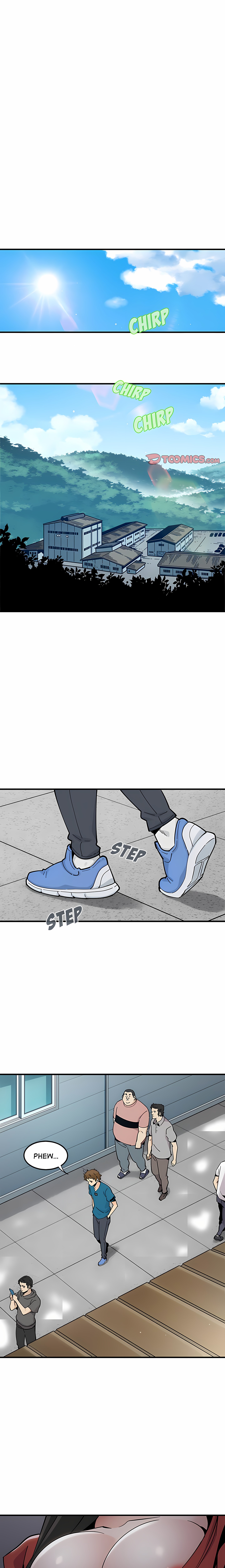 [MOTION] Love Factory (Uncensored) chapter 2 page 1