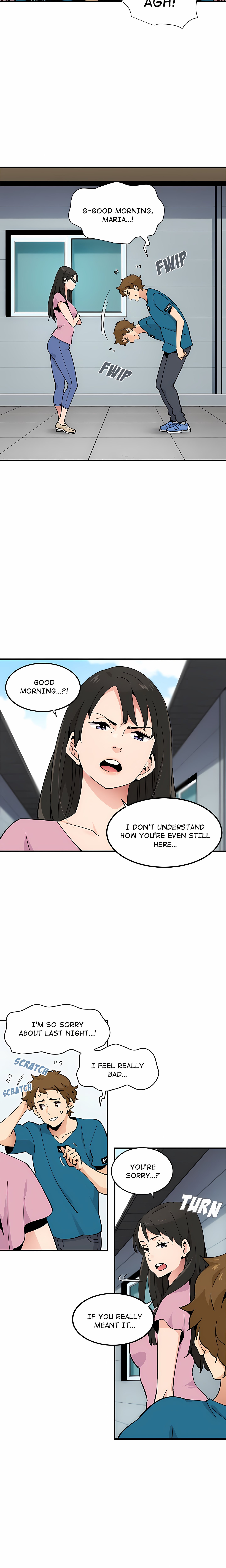 [MOTION] Love Factory (Uncensored) chapter 2 page 5