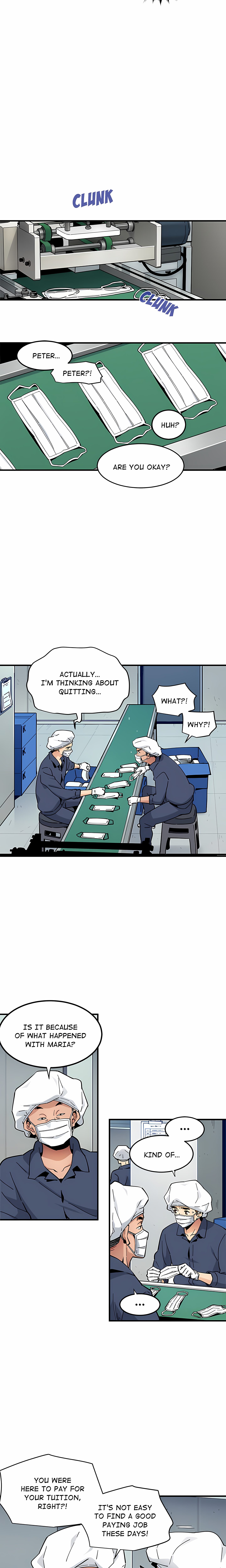 [MOTION] Love Factory (Uncensored) chapter 2 page 9