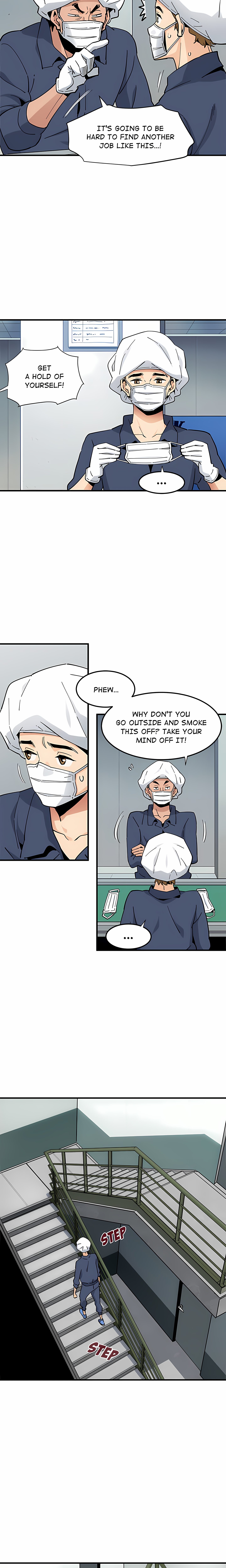 [MOTION] Love Factory (Uncensored) chapter 2 page 10