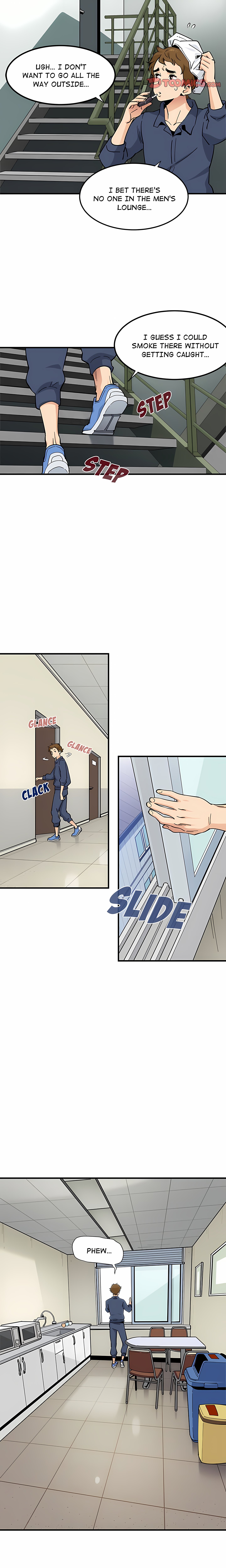[MOTION] Love Factory (Uncensored) chapter 2 page 11