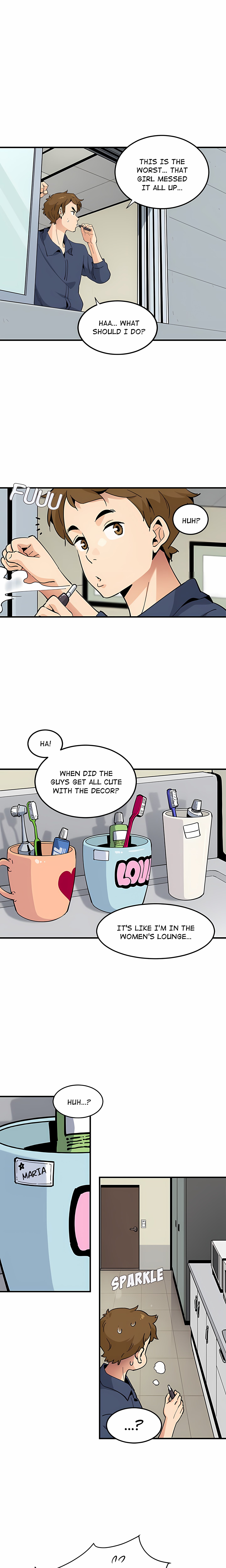 [MOTION] Love Factory (Uncensored) chapter 2 page 12