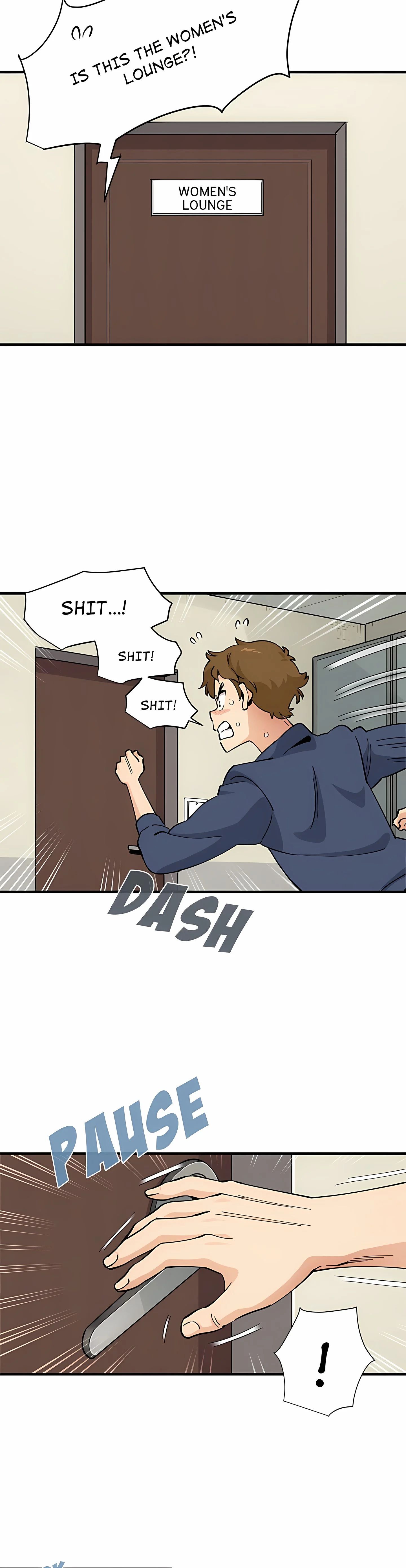 [MOTION] Love Factory (Uncensored) chapter 2 page 13