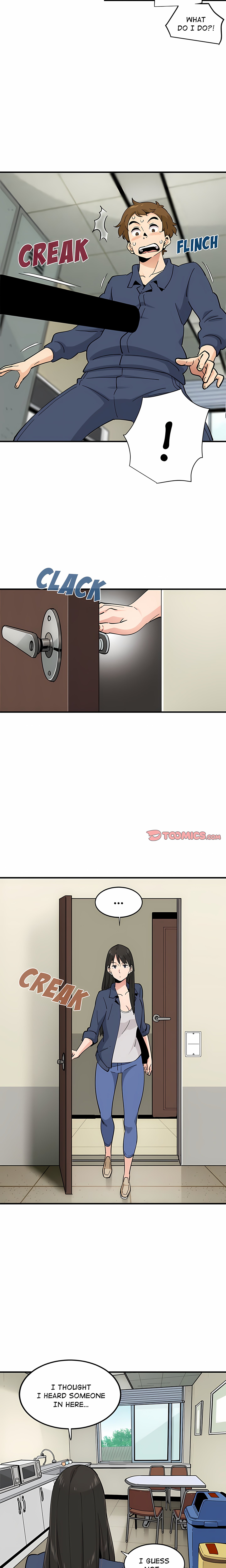[MOTION] Love Factory (Uncensored) chapter 2 page 15