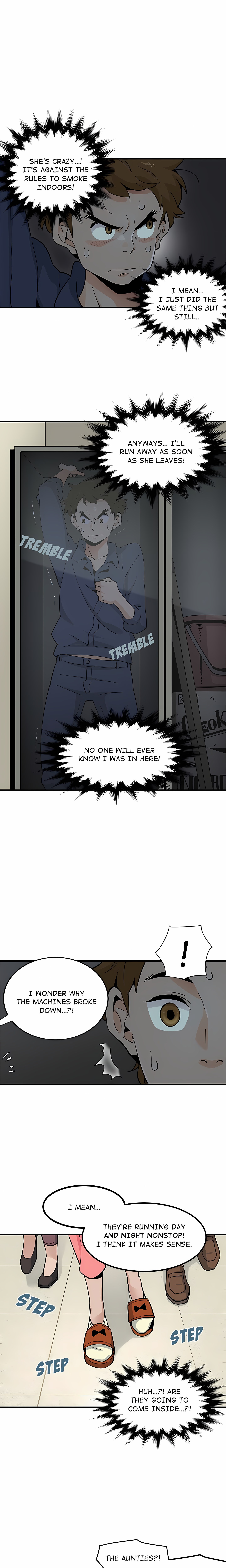 [MOTION] Love Factory (Uncensored) chapter 2 page 17
