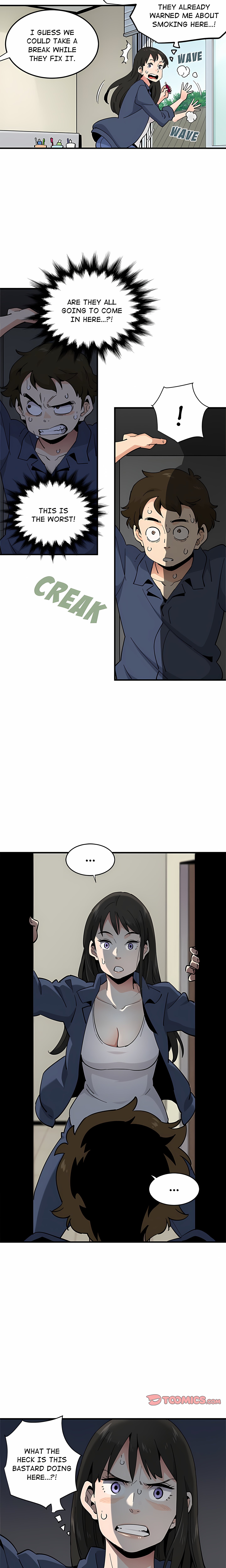 [MOTION] Love Factory (Uncensored) chapter 2 page 18