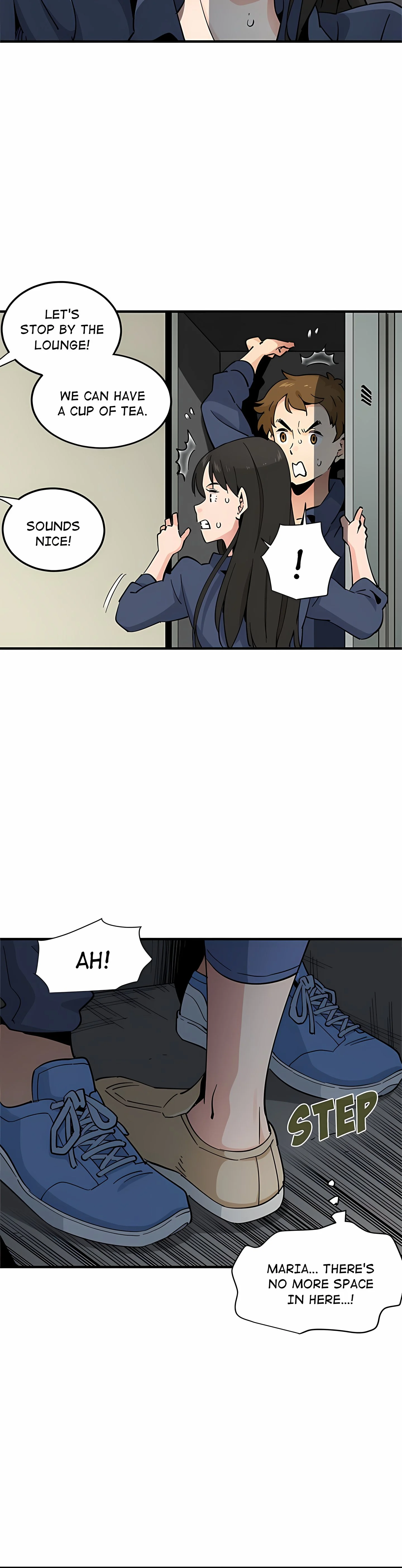 [MOTION] Love Factory (Uncensored) chapter 2 page 19