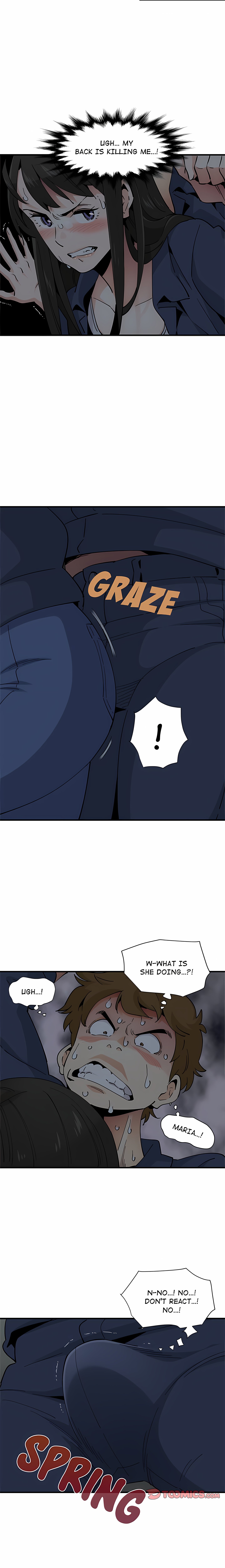 [MOTION] Love Factory (Uncensored) chapter 2 page 24