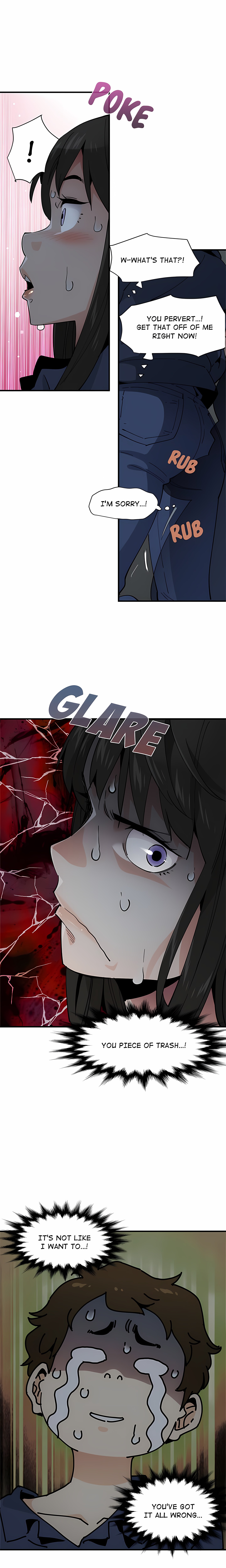 [MOTION] Love Factory (Uncensored) chapter 2 page 25
