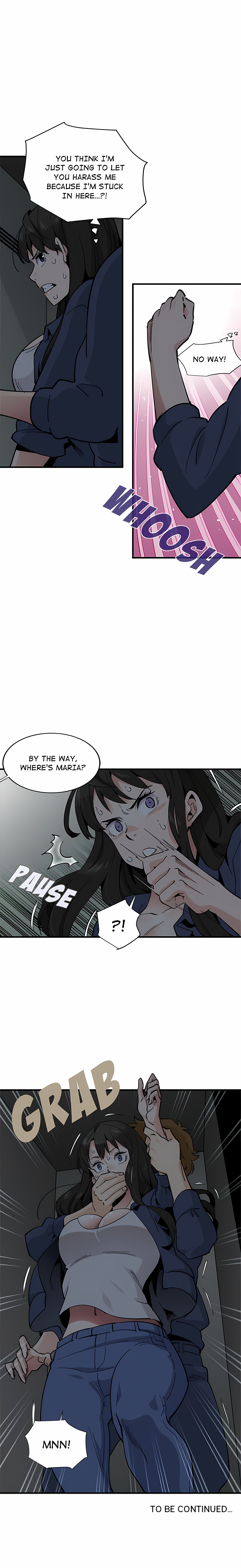 [MOTION] Love Factory (Uncensored) chapter 2 page 26