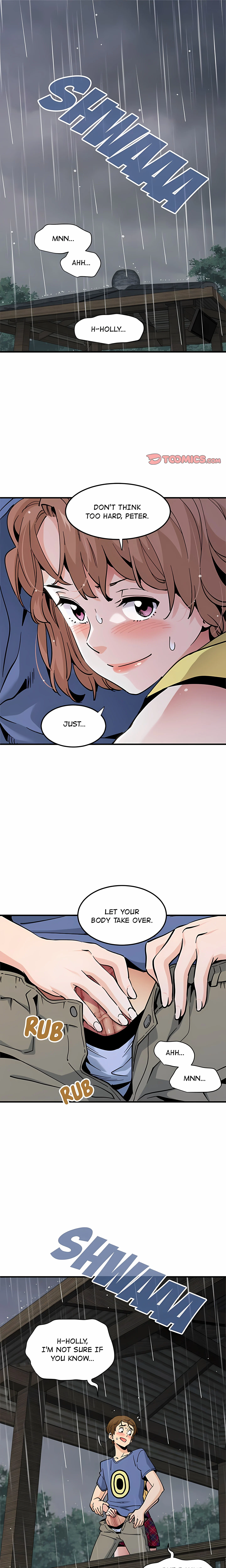 [MOTION] Love Factory (Uncensored) chapter 20 page 1