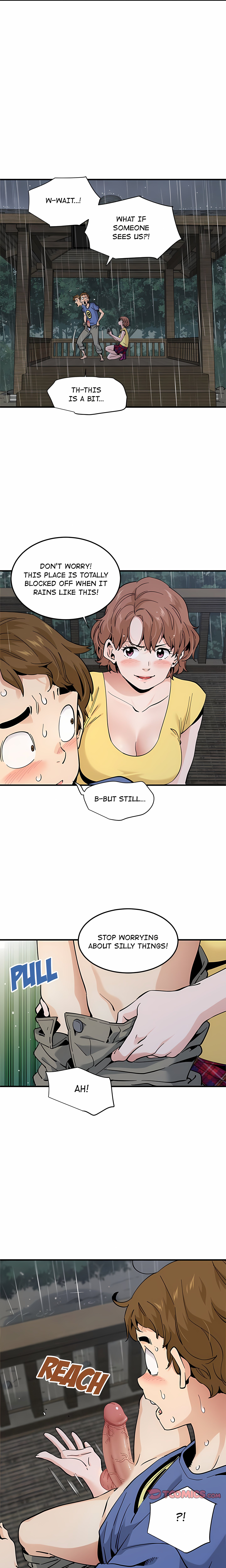 [MOTION] Love Factory (Uncensored) chapter 20 page 4